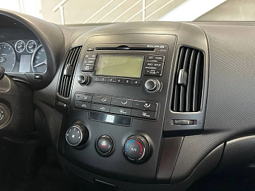Hyundai i30, 2009г, передний привод, механика