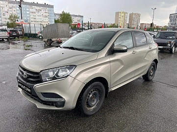 Lada (ВАЗ) XRAY, 2016г, передний привод, механика