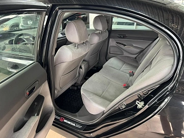 Honda Civic, 2007г, передний привод, автомат