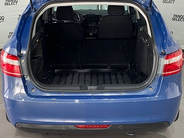 Lada (ВАЗ) Vesta, 2019г, передний привод, механика