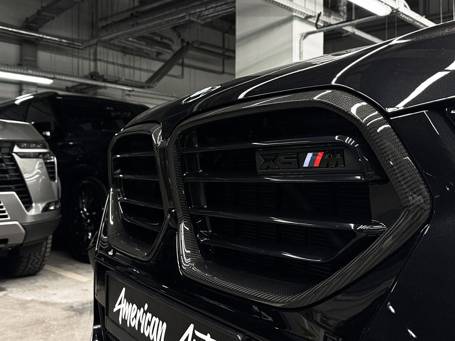 BMW X5 M, 2023г., полный привод, автомат
