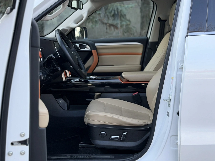 Haval Dargo, 2022г., полный привод, робот