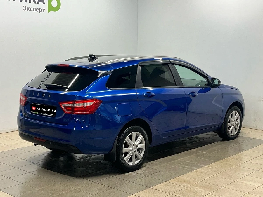 Lada (ВАЗ) Vesta, 2022г., передний привод, механика