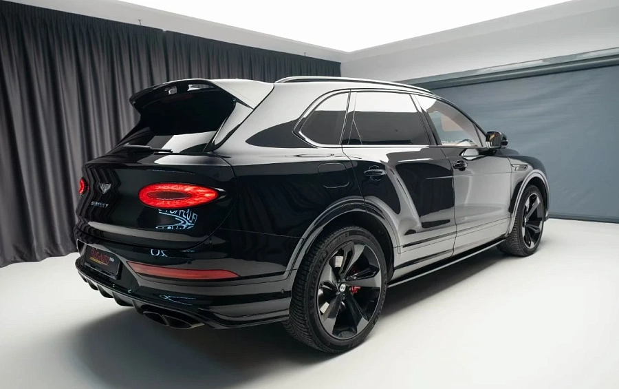 Bentley Bentayga, 2024г., полный привод, автомат