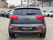 Kia Sportage, 2015г., передний привод, механика