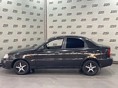 Chevrolet Lanos, 2008г., передний привод, механика