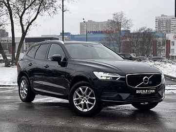 Volvo XC60, 2019г, полный привод, автомат