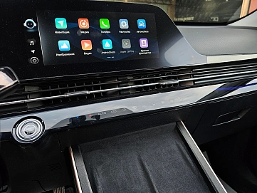 Omoda C5, 2023г., передний привод, вариатор