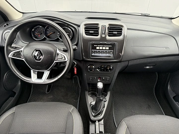 Renault , 2022г., передний привод, вариатор