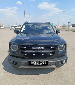 Haval Dargo, 2023г, полный привод, робот