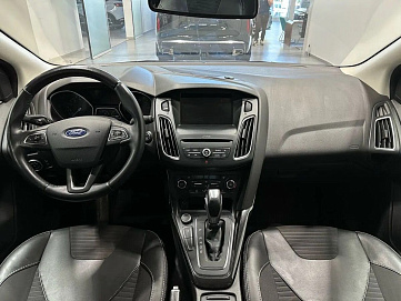 Ford Focus, 2017г, передний привод, робот