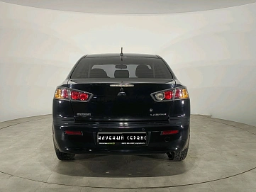 Mitsubishi Lancer, 2011г, передний привод, механика