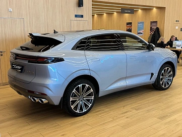 Changan UNI-K, 2023г, полный привод, автомат