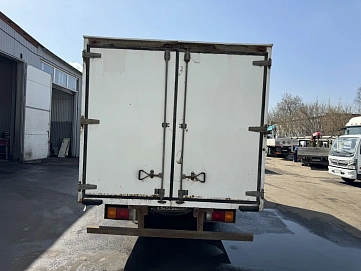 Hyundai HD78, 2013г, Задний привод, Механическая