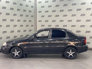 Chevrolet Lanos, 2008г, передний привод, механика
