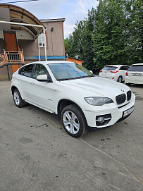BMW X6, 2011г, полный привод, автомат