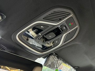 Geely Monjaro, 2024г, полный привод, автомат