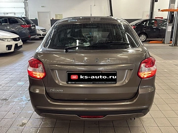 Lada (ВАЗ) Granta, 2020г, передний привод, механика