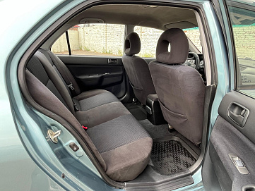 Mitsubishi Lancer, 2007г, передний привод, механика