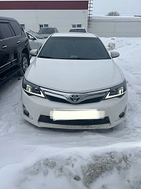 Toyota Camry, 2012г, передний привод, вариатор