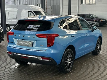 Haval Jolion, 2023г, полный привод, робот