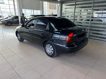 Chevrolet Lanos, 2007г, передний привод, механика