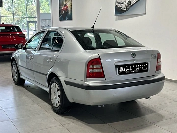 Skoda Octavia, 2008г, передний привод, механика