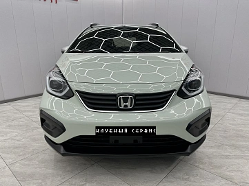 Honda Fit, 2021г, передний привод, вариатор