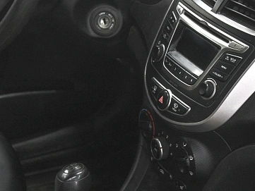 Hyundai Solaris, 2014г, передний привод, механика