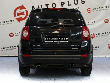 Chevrolet Captiva, 2012г, полный привод, автомат