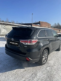 Toyota Highlander, 2015г, полный привод, автомат