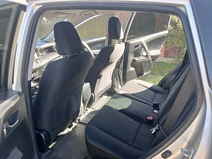 Toyota RAV4, 2014г, полный привод, вариатор