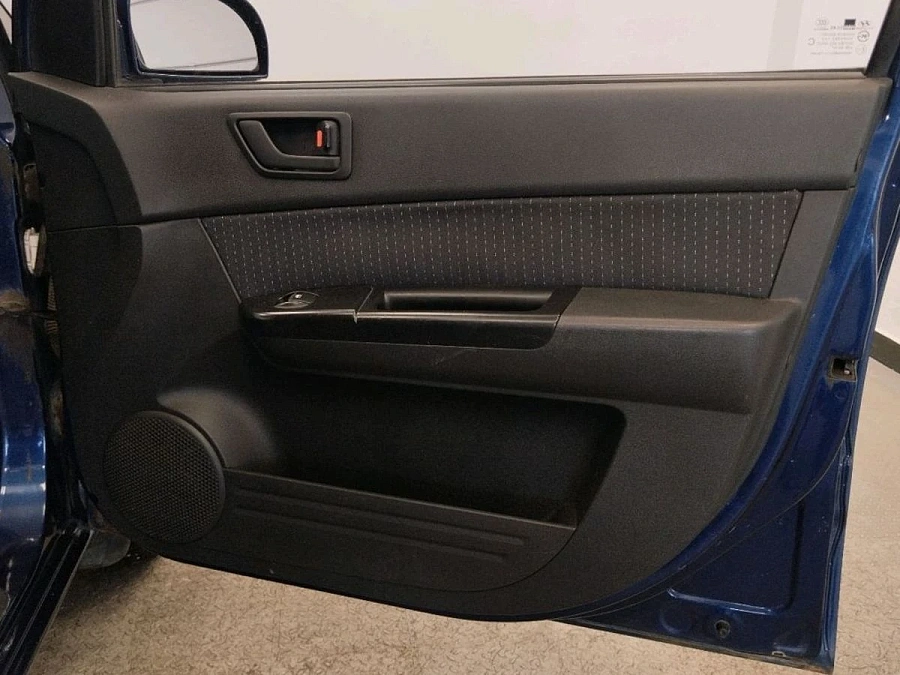 Hyundai Getz, 2008г., передний привод, автомат