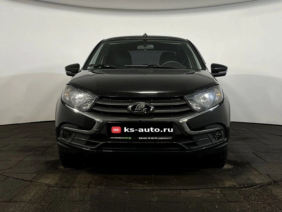 Lada (ВАЗ) Granta, 2023г., передний привод, механика
