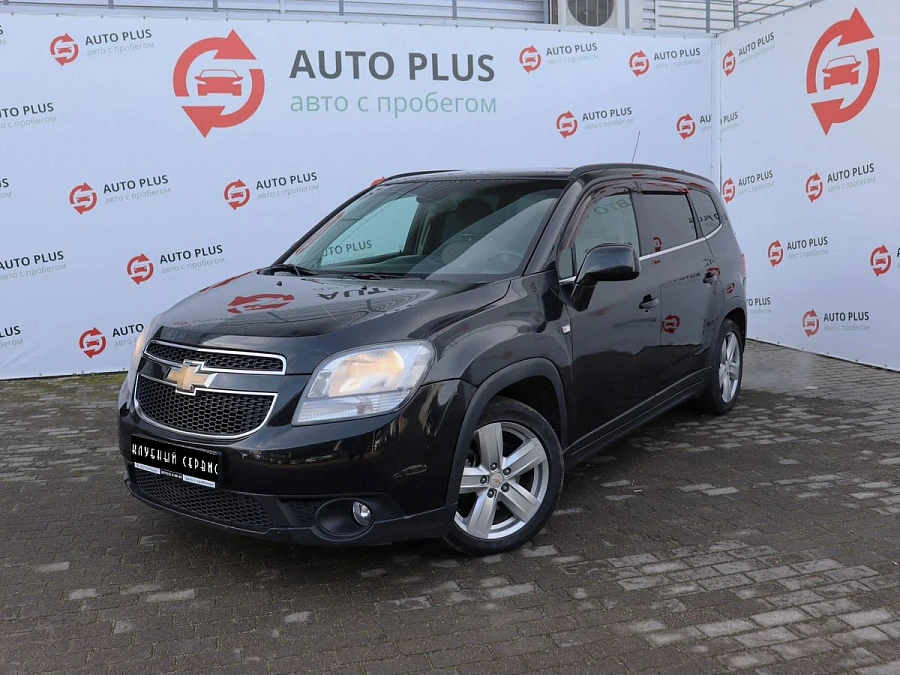 Chevrolet Orlando, 2012г., передний привод, автомат