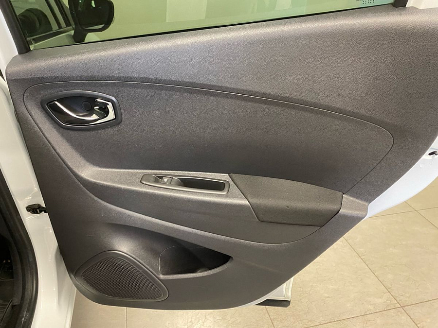 Renault , 2017г., передний привод, механика