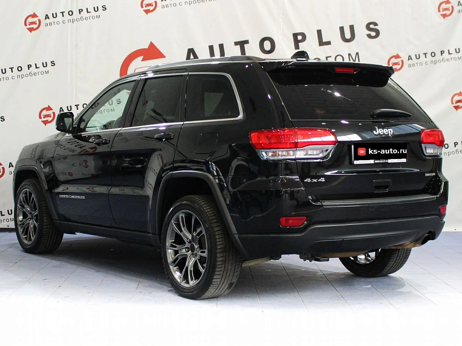 Jeep Grand Cherokee, 2013г., полный привод, автомат