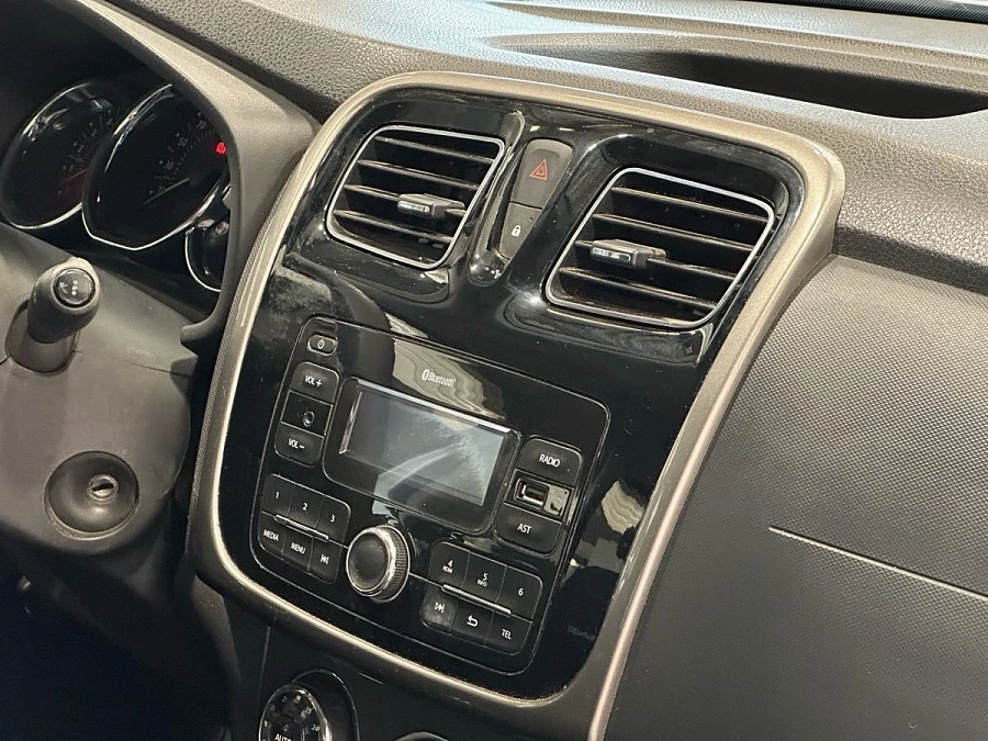 Renault , 2018г., передний привод, механика