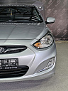 Hyundai Solaris, 2011г., передний привод, механика