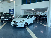 Hyundai Solaris, 2013г., передний привод, автомат