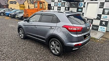 Hyundai Creta, 2017г., полный привод, автомат