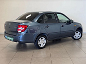Lada (ВАЗ) Granta, 2016г., передний привод, механика