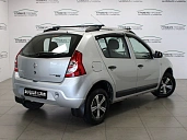 Renault Sandero, 2013г., передний привод, механика