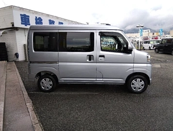 Daihatsu Hijet, 2022г, полный привод, механика