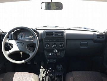 Lada (ВАЗ) Niva Legend, 2023г, полный привод, механика