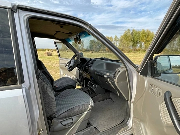 Nissan Terrano, 1994г, полный привод, механика