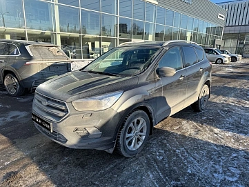 Ford Kuga, 2019г, передний привод, автомат