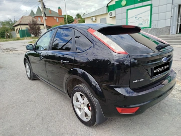 Ford Focus, 2010г, передний привод, механика