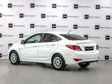 Hyundai Solaris, 2016г, передний привод, автомат