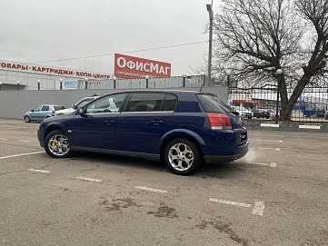 Opel Signum, 2003г, передний привод, автомат